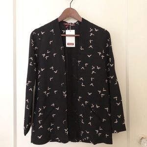 Butterfly Blazer from Comptoir Des Cotonniers